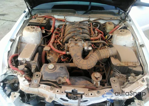 2007 Ford Mustang Gt Deluxe/Gt Premium z USA, uszkodzony, nr VIN 1ZVHT82H275292420